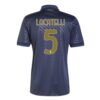 Juventus Locatelli 5 3 Trikot 2024 25 Fußballtrikots