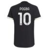 Juventus Paul Pogba 10 3rd Fußballtrikots kaufen 2023 24