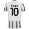 Juventus Paul Pogba 10 Heim Fußballtrikots kaufen 2022 23