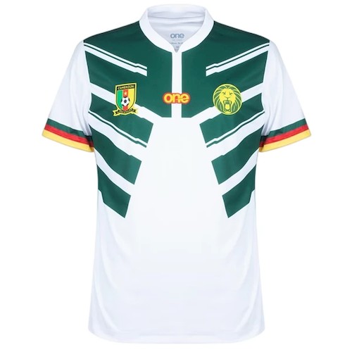 Kamerun Auswärtstrikot 2022 Fußballtrikots