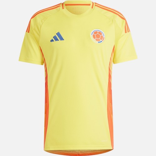 Kolumbien Heimtrikot 2024 Fußballtrikots