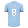 Lazio Rom Guendouzi 8 Heimtrikot 2024 25 Fußballtrikots