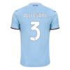 Lazio Rom Pellegrini 3 Heimtrikot 2024 25 Fußballtrikots