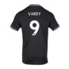 Leicester City Jamie Vardy 9 Auswärtstrikot 2024 25 Fußballtrikots