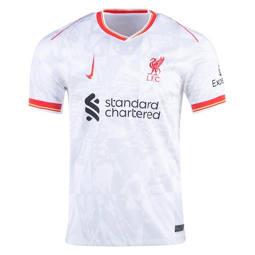 Liverpool 3. Trikot 2024-25 Fußballtrikots
