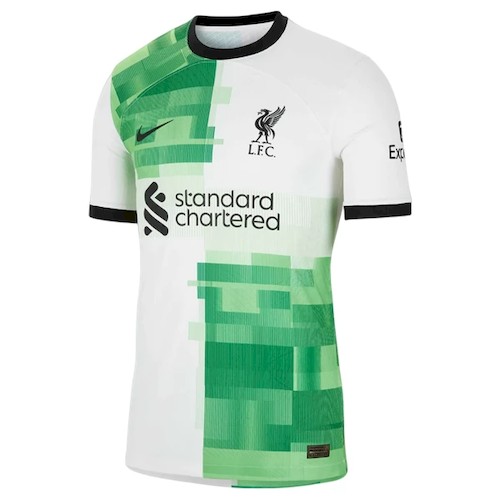 Liverpool Auswärtstrikot 2023-24 Fußballtrikots