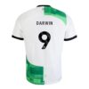 Liverpool Darwin 9 Auswärtstrikot 2023 24 Fußballtrikots