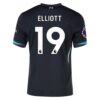 Liverpool Elliott 19 Auswärtstrikot 2024 25 Fußballtrikots