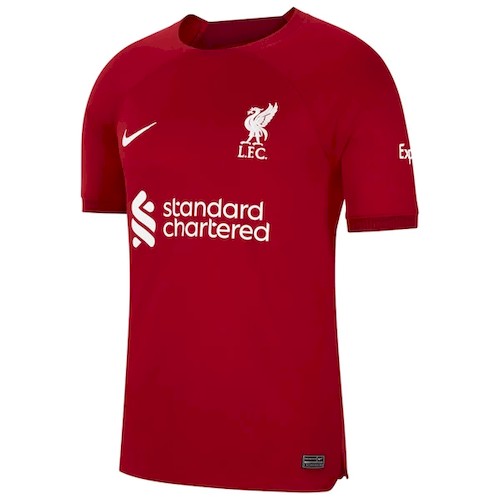 Liverpool Heimtrikot 2022-23 Fußballtrikots