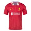 Liverpool Heimtrikot 2024 25 Fußballtrikots