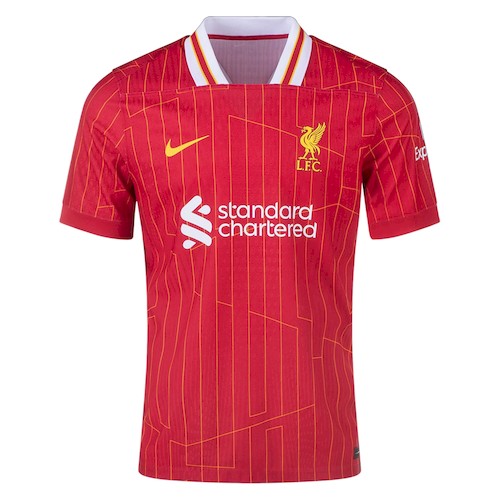 Liverpool Heimtrikot 2024-25 Fußballtrikots