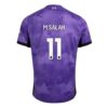Liverpool MSalah 11 3 Trikot 2023 24 Fußballtrikots