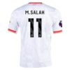 Liverpool MSalah 11 3rd Fußballtrikots kaufen 2024 25