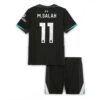 Liverpool MSalah 11 Auswärts Kinder Trikotsatz 2024 2025