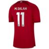 Liverpool MSalah 11 Heimtrikot 2022 23 Fußballtrikots