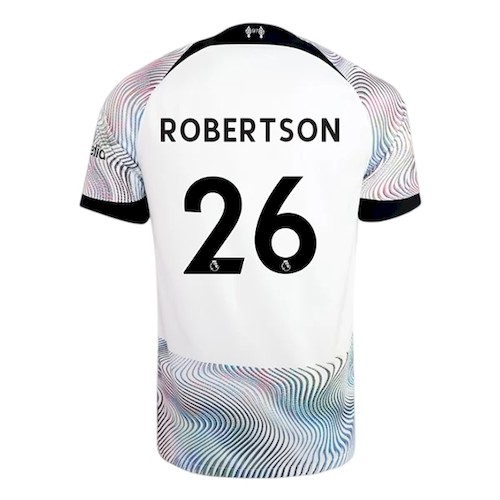 Liverpool Robertson 26 Auswärtstrikot 2022-23 Fußballtrikots