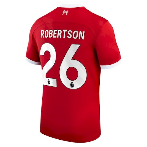 Liverpool Robertson 26 Heimtrikot 2023-24 Fußballtrikots