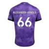 Liverpool Trent Alexander Arnold 66 3 Trikot 2023 24 Fußballtrikots