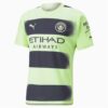 Manchester City 3 Trikot 2022 23 Fußballtrikots