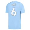 Manchester City Ake 6 Heimtrikot 2023 24 Fußballtrikots