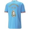 Manchester City Champions 22 Heimtrikot 2022 23 Fußballtrikots