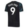 Manchester City Erling Haaland 9 3 Trikot 2023 24 Fußballtrikots