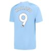Manchester City Erling Haaland 9 Heim Fußballtrikots kaufen 2023 24