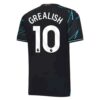 Manchester City Jack Grealish 10 3rd Fußballtrikots kaufen 2023 24