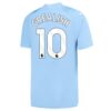 Manchester City Jack Grealish 10 Heimtrikot 2023 24 Fußballtrikots
