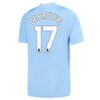 Manchester City Kevin De Bruyne 17 Heim Fußballtrikots kaufen 2023 24