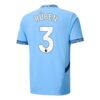 Manchester City Rúben 3 Heimtrikot 2024 25 Fußballtrikots