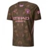 Manchester City Torwart Heimtrikot 2024 25 Fußballtrikots