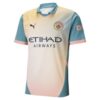 Manchester City Vierte 2024 25 Fußballtrikots