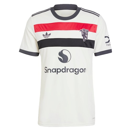 Manchester United 3. Trikot 2024-25 Fußballtrikots