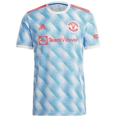 Manchester United Auswärtstrikot 2021-22 Fußballtrikots