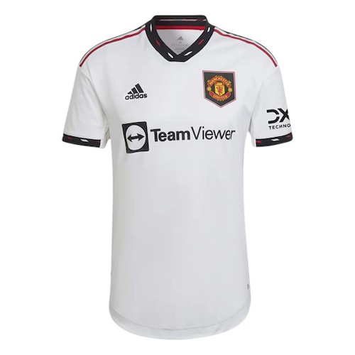 Manchester United Auswärtstrikot 2022-23 Fußballtrikots