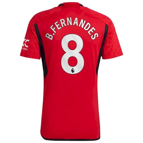 Manchester United B.Fernandes 8 Heim Fußballtrikots kaufen 2023-24