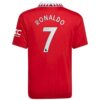 Manchester United Cristiano Ronaldo 7 Heim Fußballtrikots kaufen 2022 23