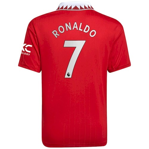 Manchester United Cristiano Ronaldo 7 Heim Fußballtrikots kaufen 2022 23