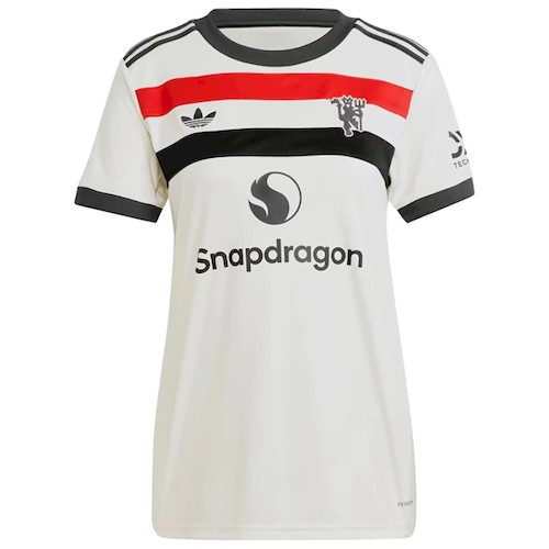 Manchester United Damen 3. trikot 2024-25 Fußballtrikots