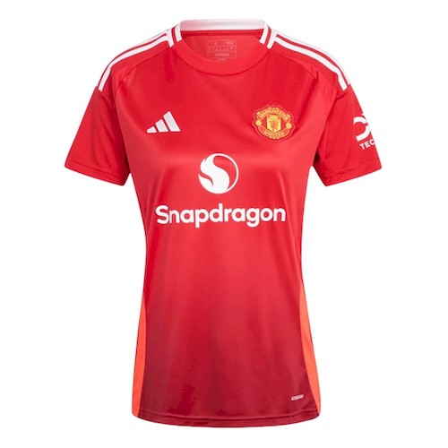 Manchester United Damen Heimtrikot 2024-25 Fußballtrikots