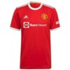 Manchester United Heimtrikot 2021 22 Fußballtrikots