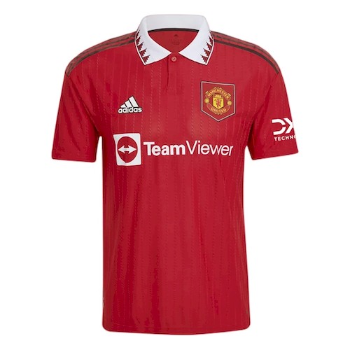 Manchester United Heimtrikot 2022-23 Fußballtrikots