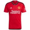 Manchester United Heimtrikot 2023 24 Fußballtrikots