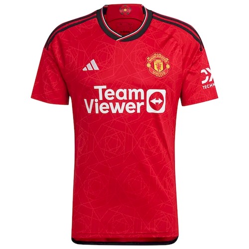 Manchester United Heimtrikot 2023-24 Fußballtrikots