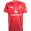 Manchester United Heimtrikot 2024 25 Fußballtrikots