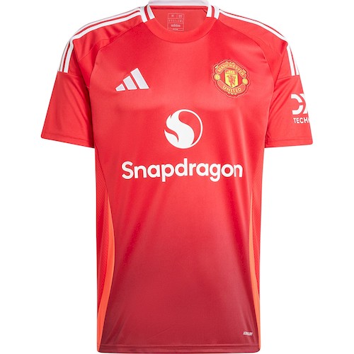 Manchester United Heimtrikot 2024-25 Fußballtrikots