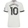 Manchester United Marcus Rashford 10 3 Trikot 2024 25 Fußballtrikots