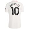 Manchester United Marcus Rashford 10 3rd Fußballtrikots kaufen 2023 24