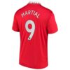 Manchester United Martial 9 Heimtrikot 2022 23 Fußballtrikots